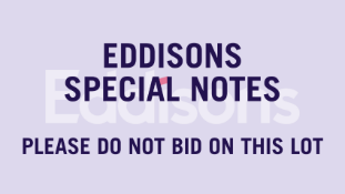 Lot Categories Number Ranges