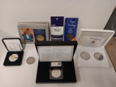 Collectors Coin Sets