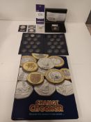 Collectors Coin Sets
