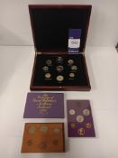 Collectors Coin Sets