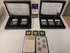 Collectors Coin Sets