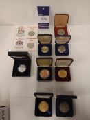 Collectors Coin Sets