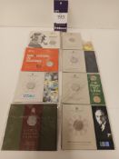 Various Collectors 50p Coins