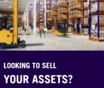 Looking To Sell Your Assets?