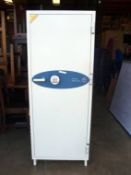 Phoenix 4260 series fire resistant safe Approximate dimensions: Width 69cm, depth 72cm, height 177cm