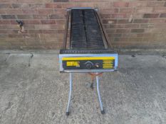 Buffalo Folding Gas BBQ