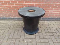 Ice bucket/plant pot Diameter 65cm, height 61cm