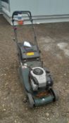 Hayter Harrier 41 Autodrive petrol powered lawn mower, Serial Number 406969684 (2020), Advised No