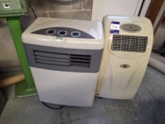 2 x air conditioning units