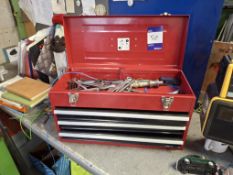 3 drawer tool chest