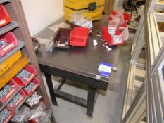 Granite surface table 900 x 600mm
