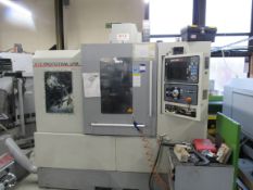 XYZ Proto Trak LPM, Serial number M7192, 2012, 4200kg