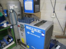 Mark MSA 11 IVR 8B compressor 2013, Serial number CA1622780