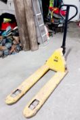 Hydraulic Pallet Truck