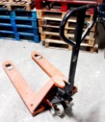 Hydraulic Pallet Truck