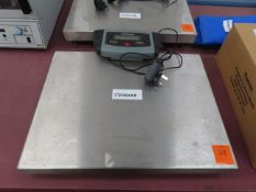 Ohaus ES100C Platform Balance