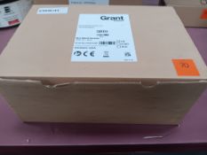 UNUSED Grant QBD4 Block Heater, RRP £1024.00