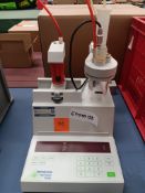 Mettler DL35 Karl Fischer Titrator