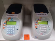 2 x Techne Proteus II PCR Machines