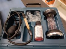 Bacharach Combustion Test Kit