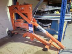 Orit 3300SS block splitter