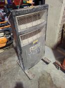 Rhino infrared heater 110v