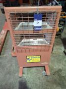 Clarke Devil 360P infrared heater 110v