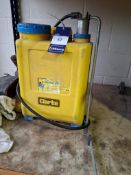 Clarke manual sprayer