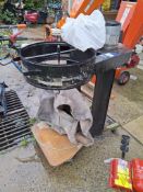 Dewalt DW611 dust harvester 240v