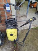 Karcher Proffesional HD512C pressure washer 240v