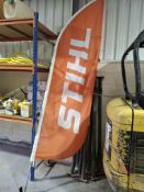 Stihl flag