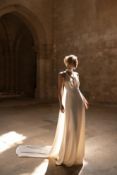 Eva Lendel Rouge Wedding Dress, Size 42 / UK 14, Colour Ivory, Advised RRP £1,350 (Ex-Display,