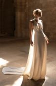 Eva Lendel Rouge Wedding Dress, Size 42 / UK 14, Colour Original, Advised RRP £1,350 (Ex-Display,