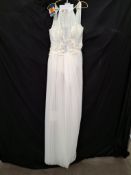 Elly Eva Wedding Dress, Size 42 / UK 14, Colour Ivory, Advised RRP £1,992 (Ex-Display, Viewing