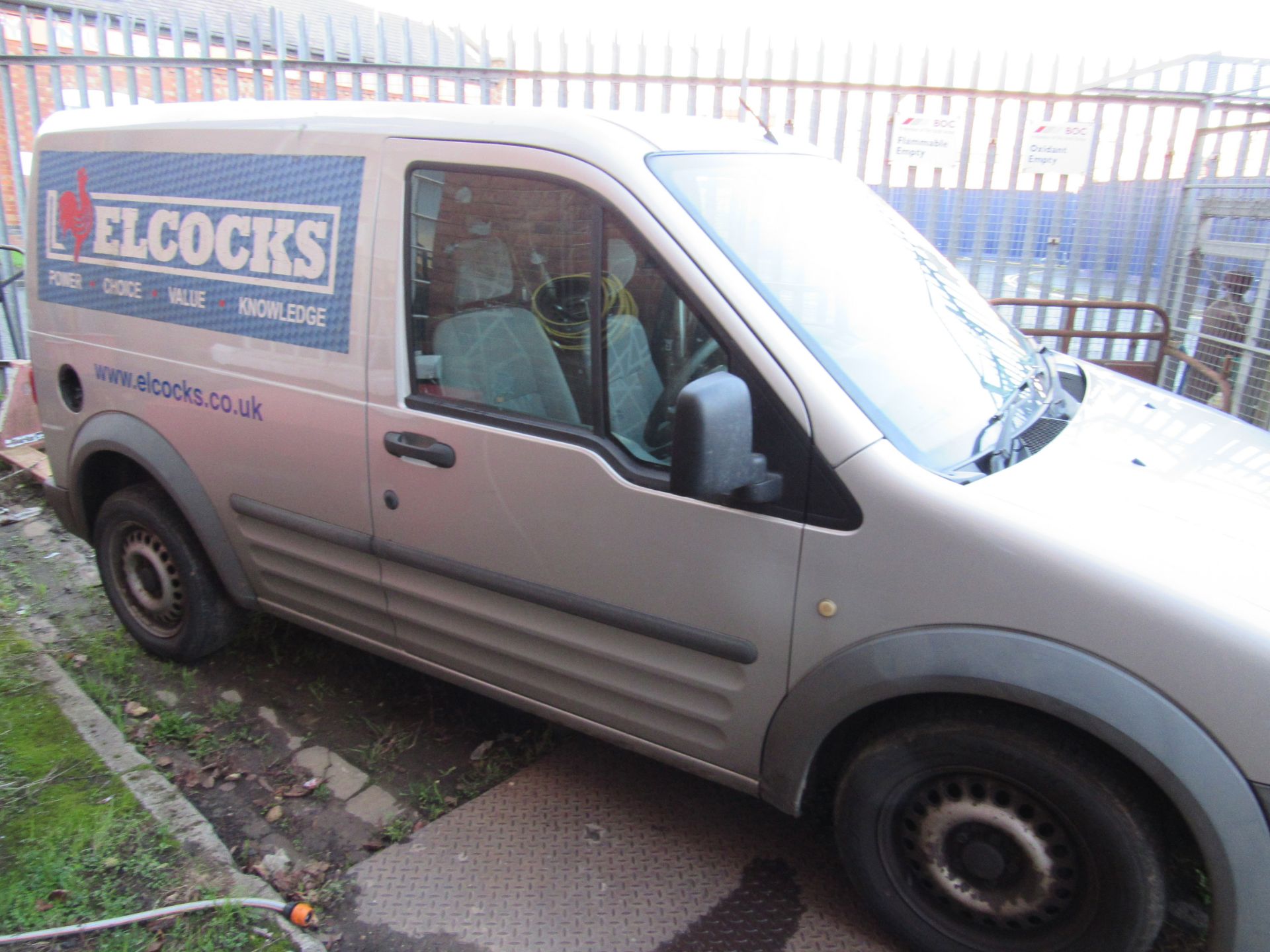 Ford Transit Connect 90 T200 Van, Registration YB61 BEJ, Date of Registration 06 Feb 2012, 121,101 - Image 5 of 10