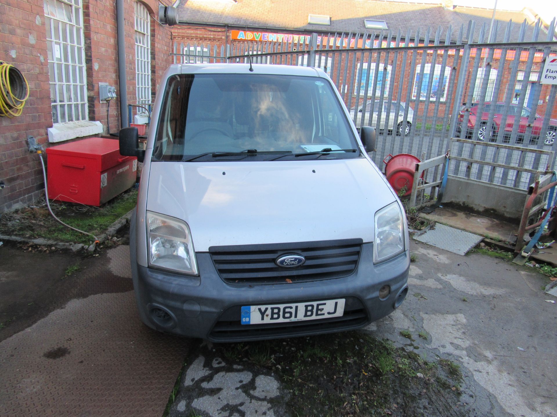 Ford Transit Connect 90 T200 Van, Registration YB61 BEJ, Date of Registration 06 Feb 2012, 121,101 - Image 3 of 10