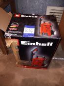 Einhell TCHP-130 pressure washer