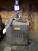 Workbench heater 110v