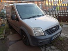 Ford Transit Connet 90 T200, Registration YB61 BEJ, Date of Registration 06 Feb 2012, 121,101 miles,