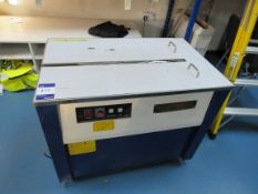 SAN banding machine (located on the first floor)