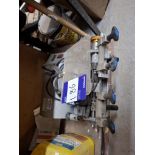 RST TM800 key cutting machine 240v & qty blank keys