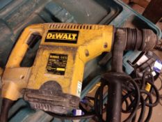 Dewalt DW5681 XW01 110v hammer drill