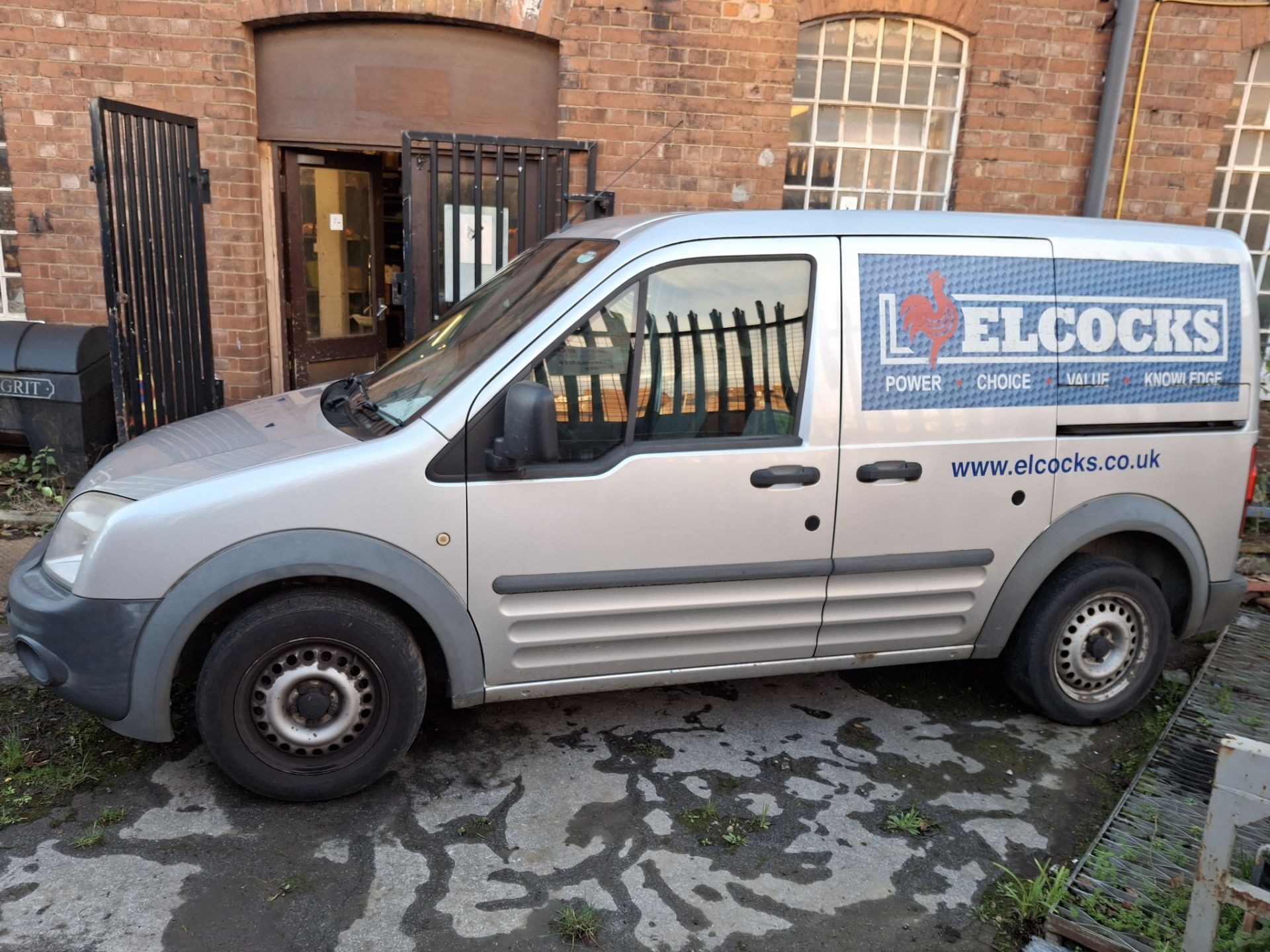 Ford Transit Connect 90 T200 Van, Registration YB61 BEJ, Date of Registration 06 Feb 2012, 121,101 - Image 6 of 10