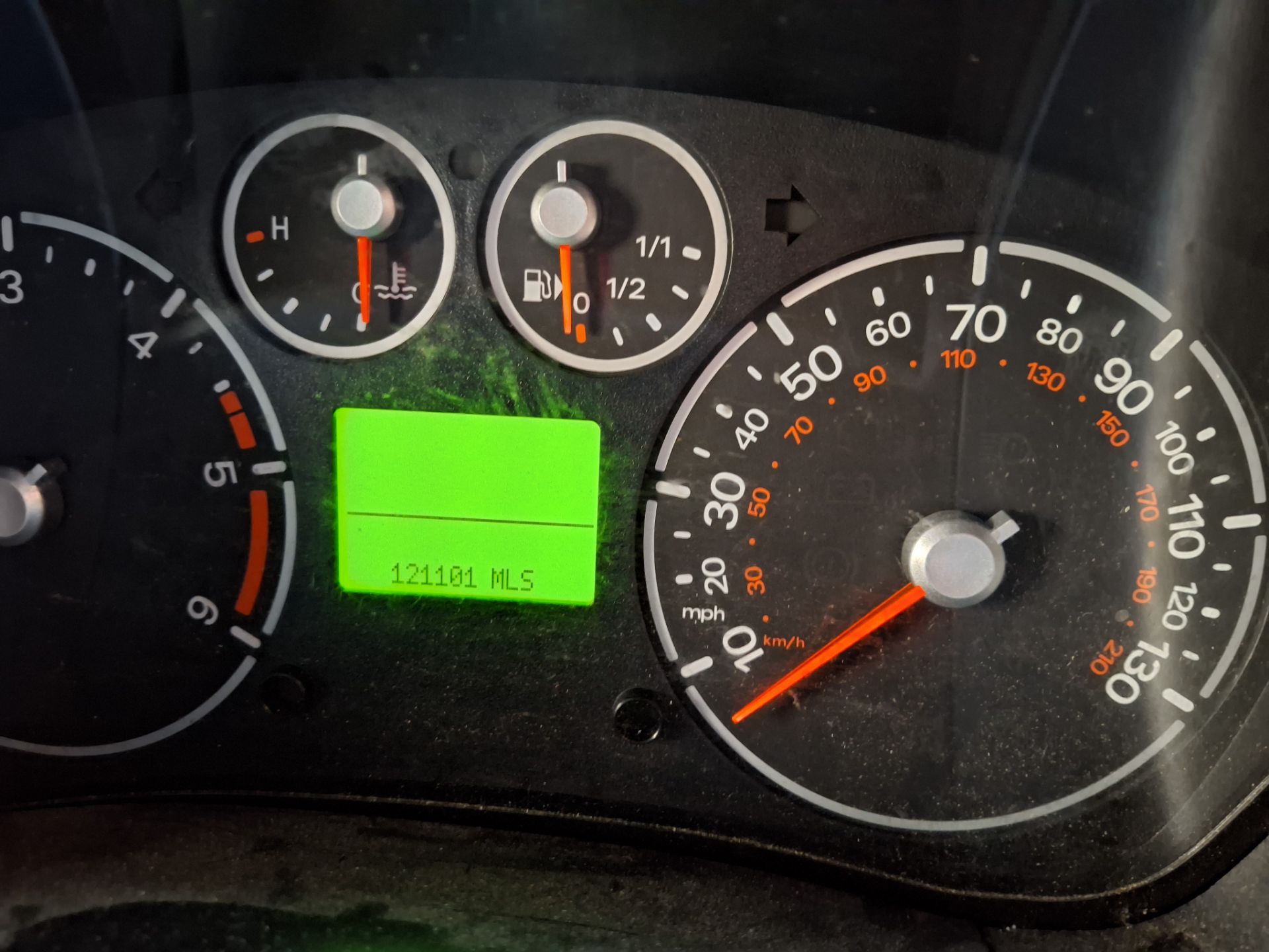 Ford Transit Connect 90 T200 Van, Registration YB61 BEJ, Date of Registration 06 Feb 2012, 121,101 - Image 9 of 10