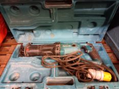 Makita JR3050T 110v reciprocating saw