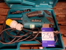 Makita 4350CT 110v jigsaw
