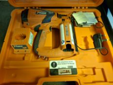 Paslode Impulse IM65 F16 battery operated brad gun