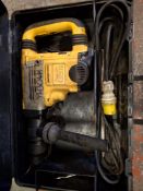 Dewalt D25701LX type 1 hammer drill 110v