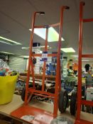 Sealey CST983.V2 solid tyre sack cart