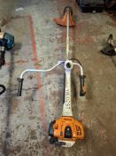 Stihl FS360C petrol strimmer